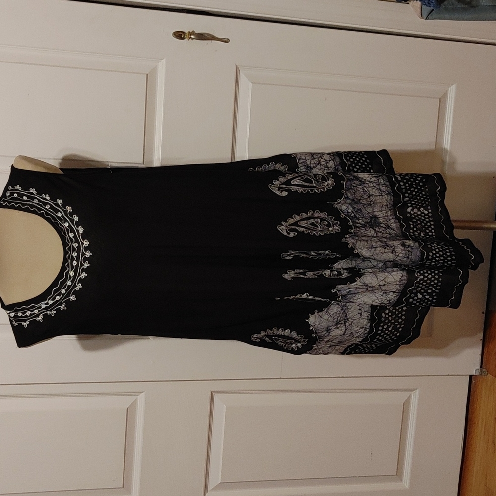 Nwot Sacred Threads Dress